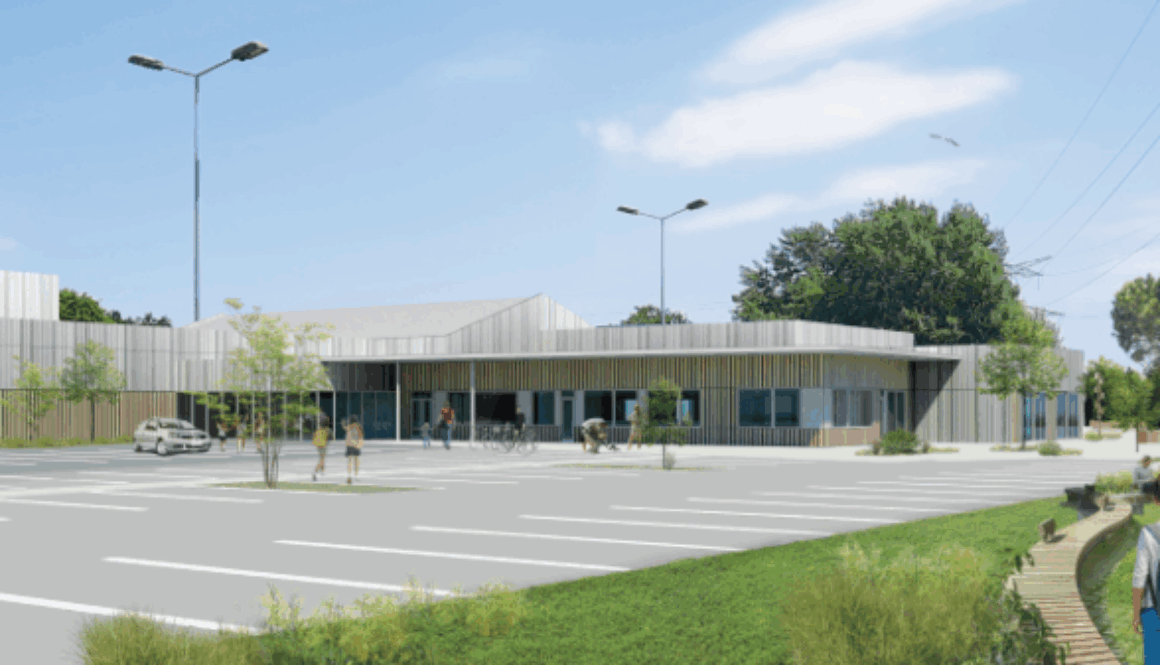 SALLE de la cressonnière