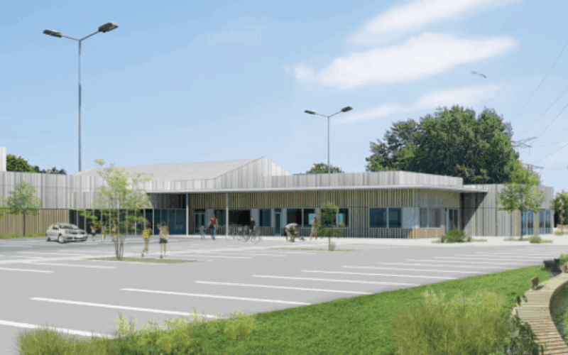 SALLE de la cressonnière