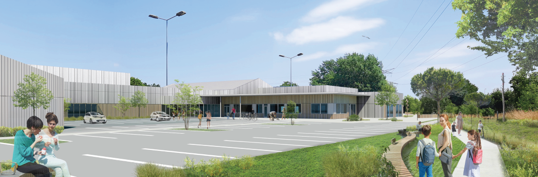 SALLE de la cressonnière