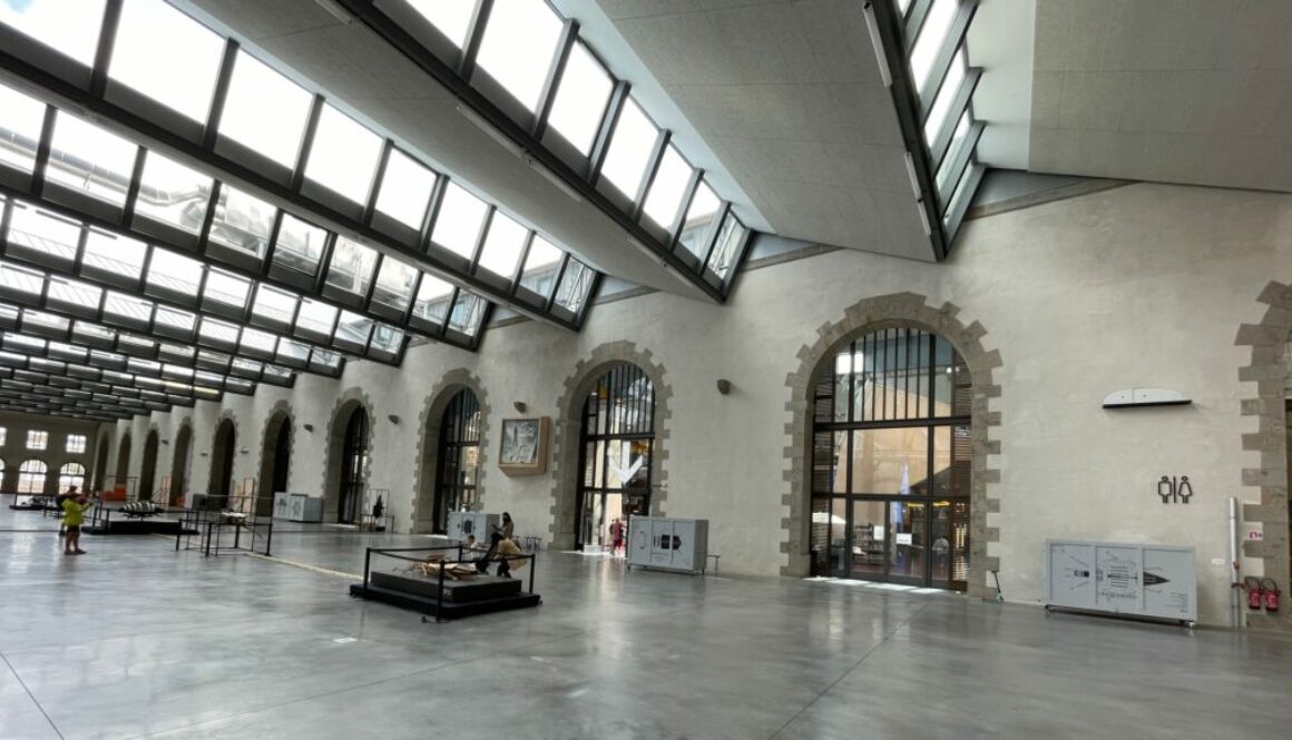 médiathèque capucins