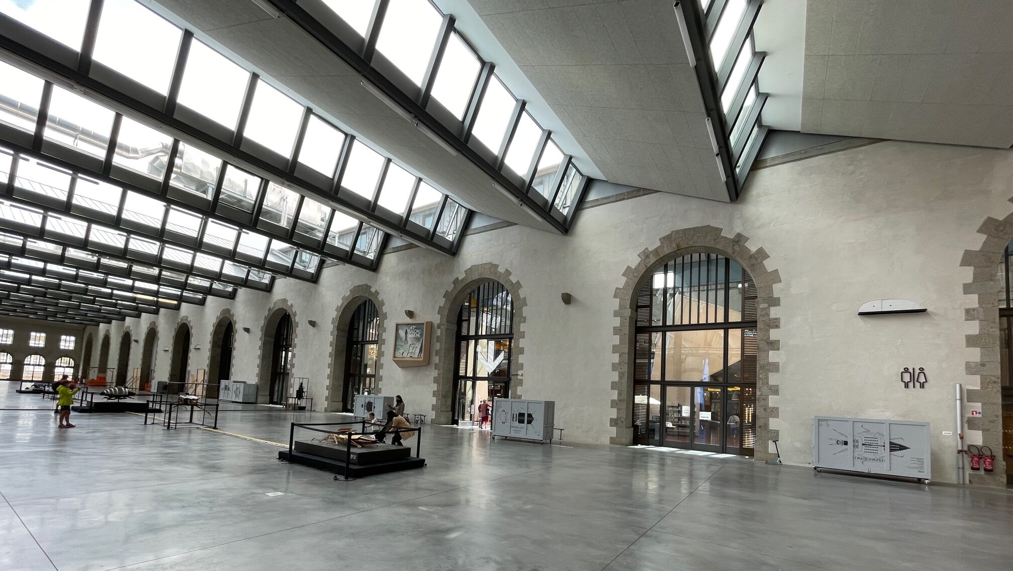 médiathèque capucins