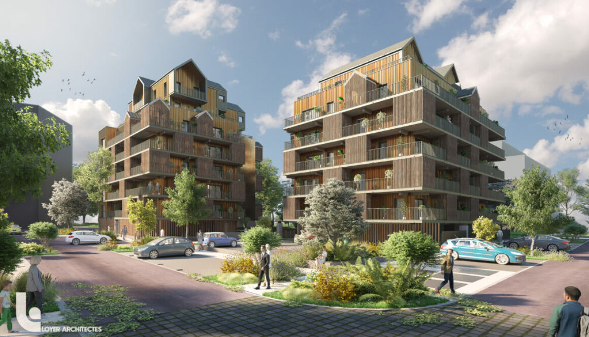 Ilot H19_CESSON_SEVIGNE