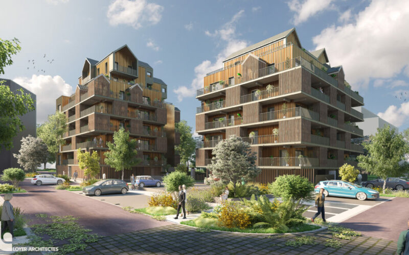 Ilot H19_CESSON_SEVIGNE